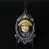 Cameo Mask Sculpture 2