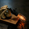 Pendant Lamp - Hand Holding Socket
